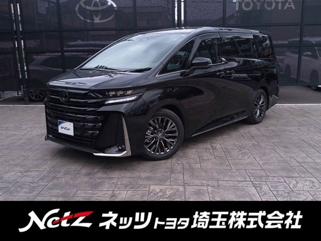 ヴェルファイア2.4 Z プレミア