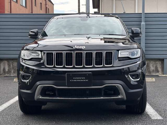 グランドチェロキーリミテッド 4WD