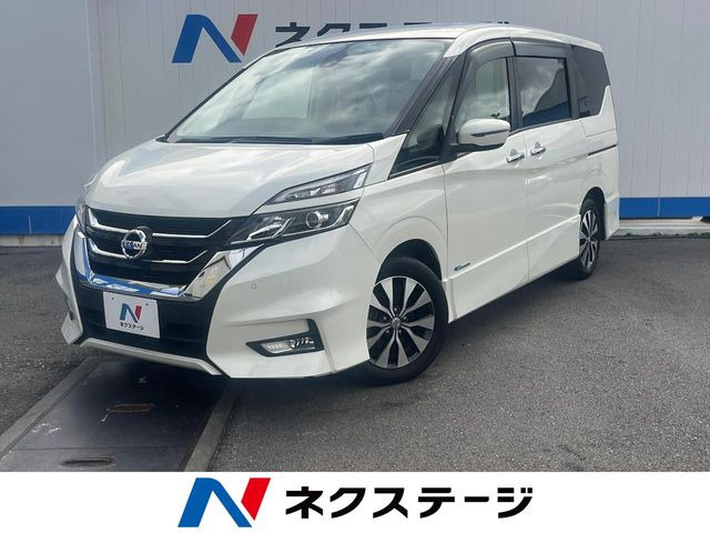 セレナ2.0 ハイウェイスター プロパイロット エディション
