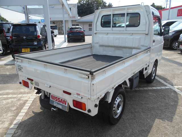 NT100クリッパーDX 4WD