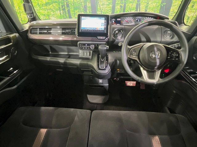 N-BOXカスタムG L ホンダセンシング