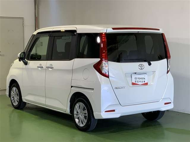 ルーミー1.0 G-T