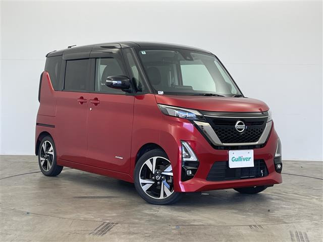 ルークスハイウェイスター Gターボ アーバンクロム プロパイロットエディション