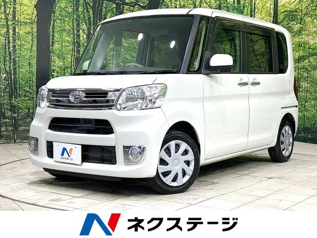 タントX スマートセレクション SA