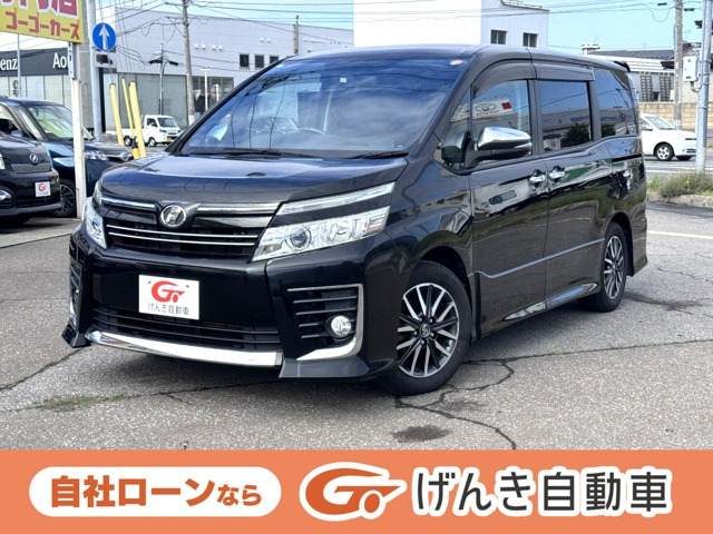 ヴォクシー2.0 ZS 煌 4WD