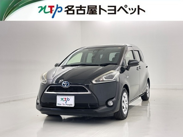 シエンタハイブリッド 1.5 G