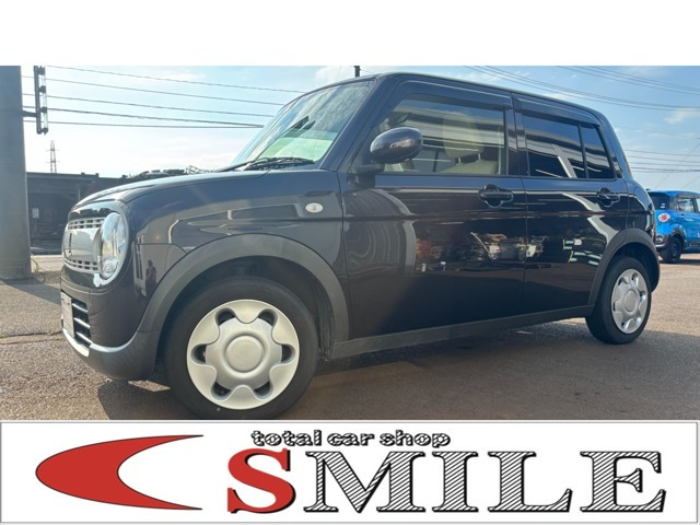 アルトラパンG 4WD