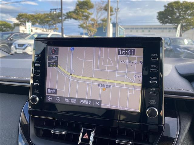 カローラツーリング1.8 ハイブリッド W×B E-Four 4WD