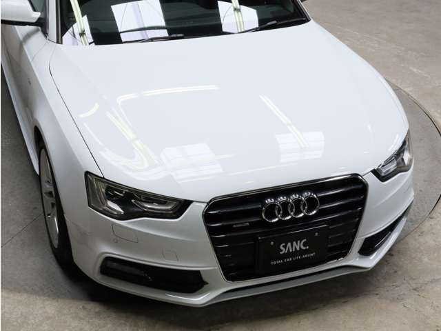 A5スポーツバック2.0 TFSI クワトロ Sラインパッケージ 4WD