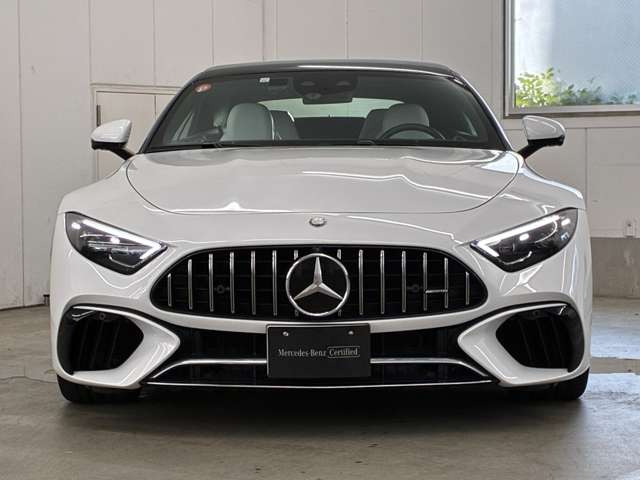 SLクラスAMG SL63 4マチック プラス 4WD