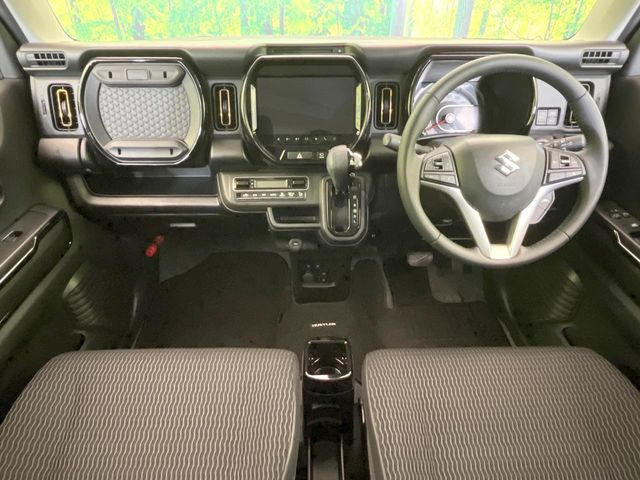 ハスラーハイブリッド(HYBRID) X
