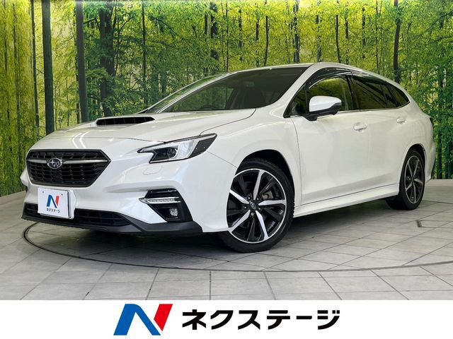 レヴォーグ1.8 GT EX 4WD