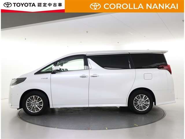 アルファードハイブリッド 2.5 SR Cパッケージ E-Four 4WD