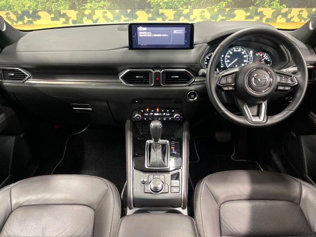 CX-52.2 XD エクスクルーシブ モード