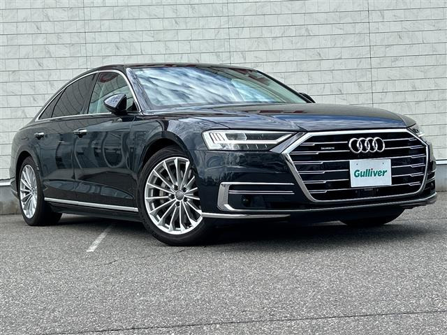 A855 TFSI クワトロ 4WD