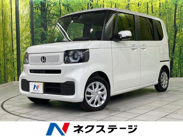 N-BOXベースグレード