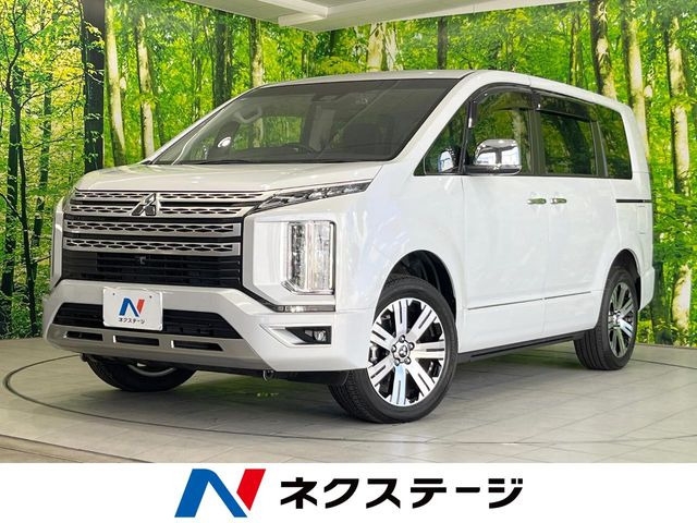 デリカD:52.2 P 4WD