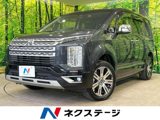 デリカD:52.2 P 4WD