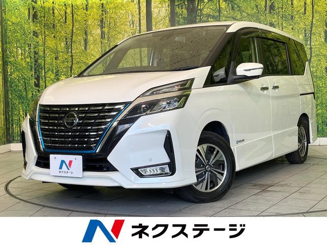 セレナ1.2 e-POWER ハイウェイスターV