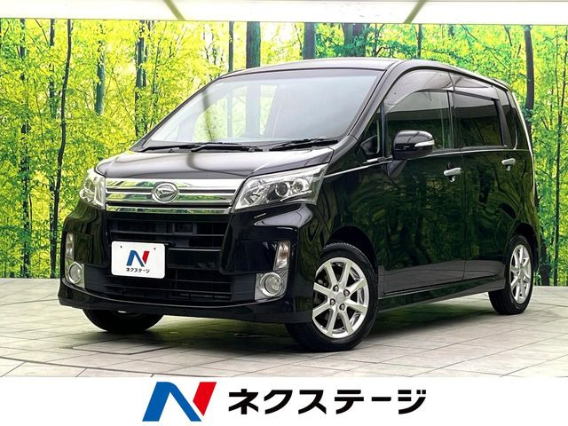 ムーヴカスタムX リミテッド SA