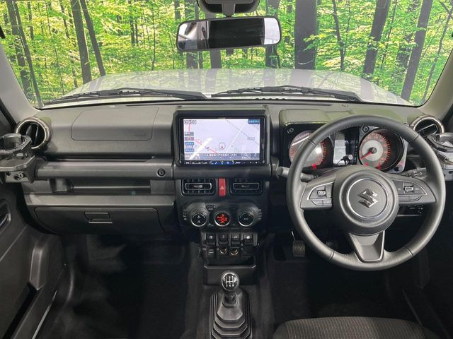 ジムニーシエラ1.5 JC 4WD