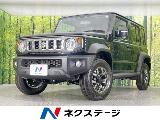 ジムニーノマド1.5 FC 4WD