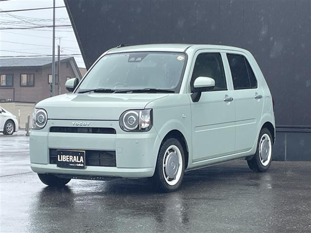 ミラトコットG SAIII 4WD