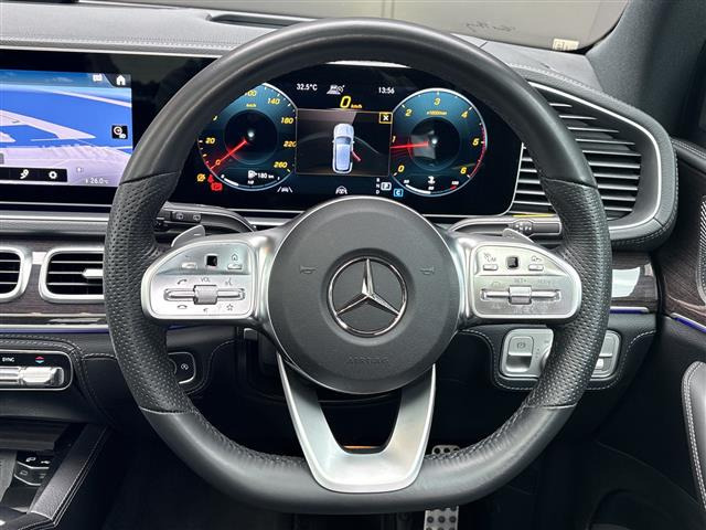 GLE300d 4マチック AMGライン 4WD