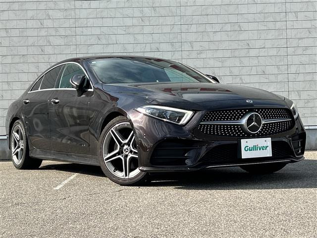 CLSクラスCLS220d