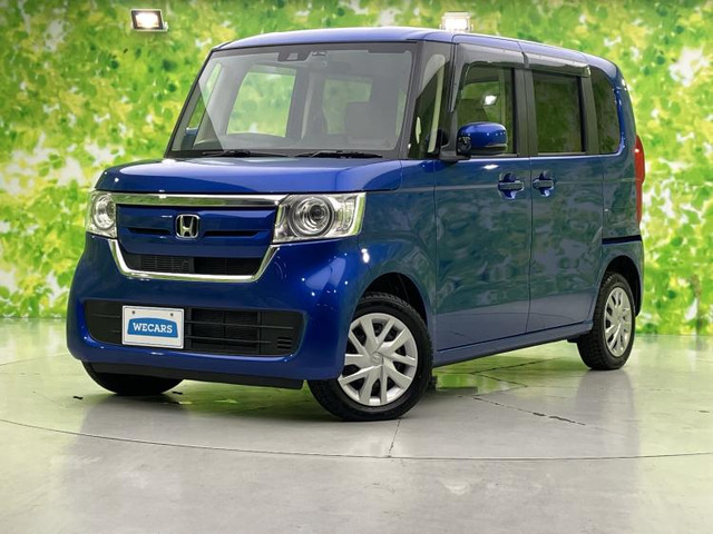 N-BOXG ホンダセンシング 4WD