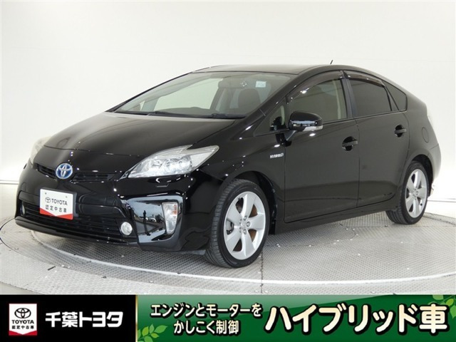 プリウス1.8 S ツーリングセレクション