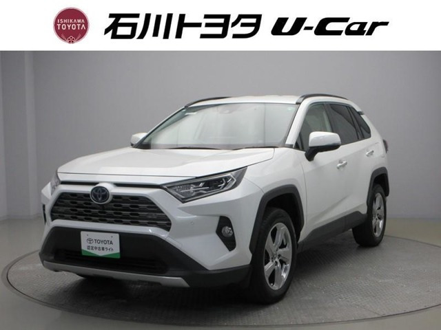 RAV42.5 ハイブリッド G E-Four 4WD