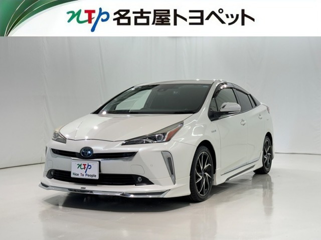 プリウス1.8 S ツーリングセレクション