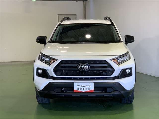 RAV42.0 アドベンチャー オフロードパッケージ II 4WD