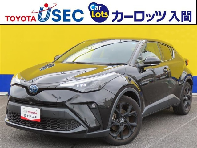 C-HRハイブリッド 1.8 G モード ネロ セーフティ プラスII