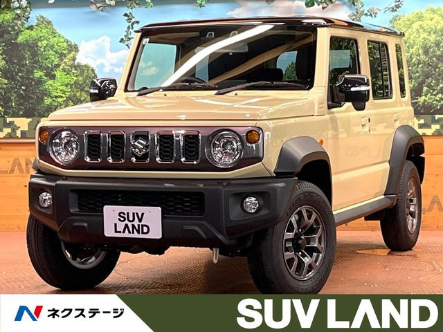 ジムニーノマド1.5 FC 4WD