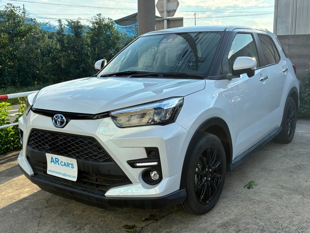 ライズ1.0 G 4WD