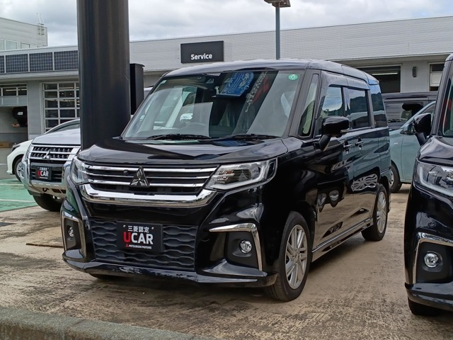 デリカD:21.2 ハイブリッド MZ 全方位カメラパッケージ 4WD