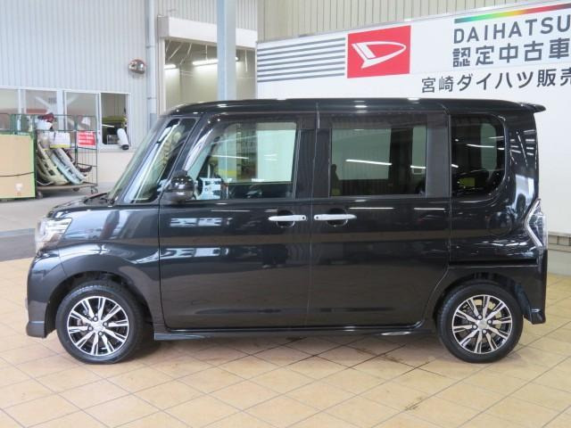 タントカスタムX トップエディション SAIII