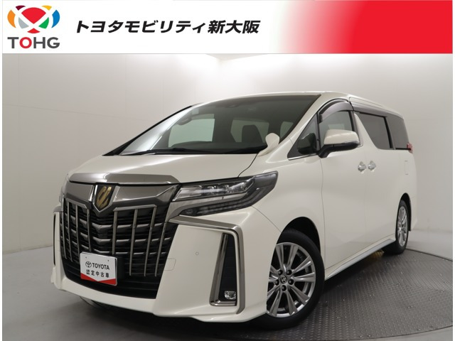 アルファード2.5 S
