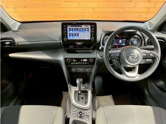 ヤリスクロス1.5 G 4WD