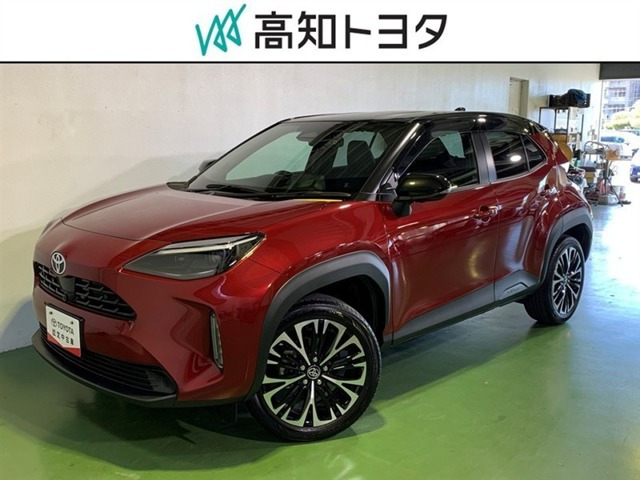 ヤリスクロス1.5 ハイブリッド Z
