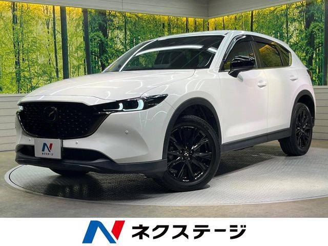 CX-52.2 XD ブラックトーンエディション