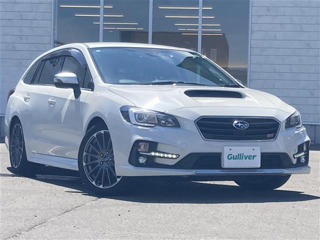 レヴォーグ1.6 STI スポーツ アイサイト 4WD