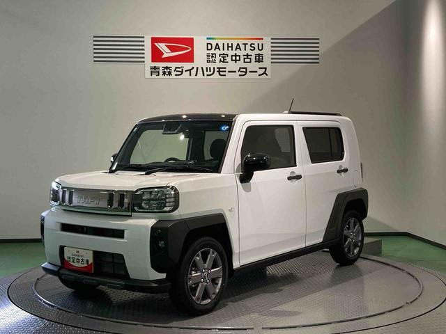 タフトG ターボ クロム ベンチャー 4WD