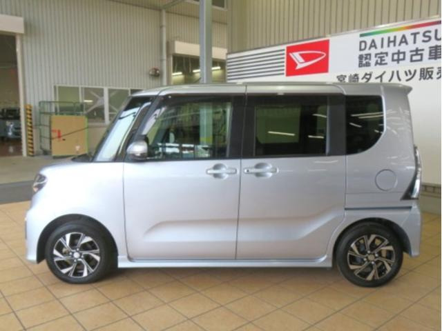 タントカスタムX