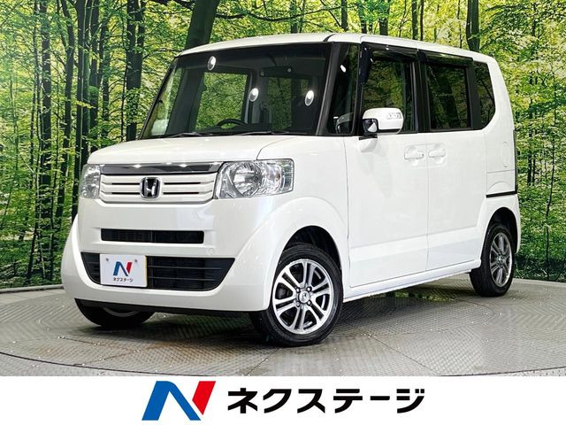 N-BOXG Lパッケージ