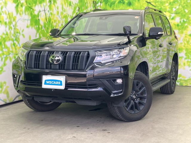 ランドクルーザープラド2.7 TX Lパッケージ マットブラック エディション 4WD