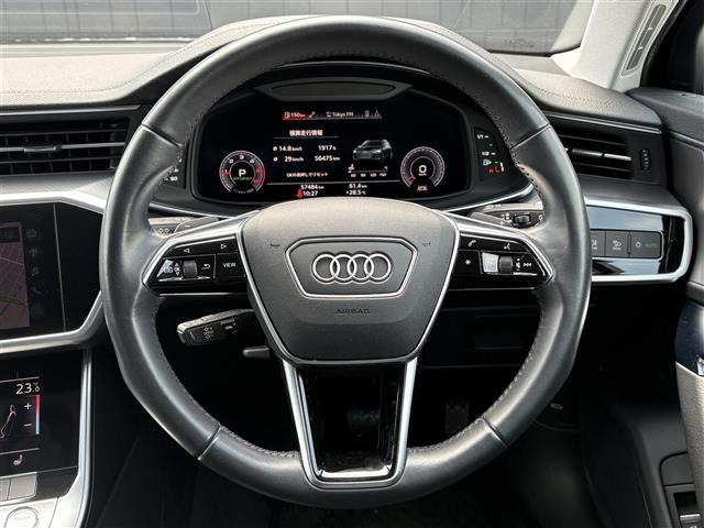 A6アバント40 TDI クワトロ スポーツ ディーゼル 4WD