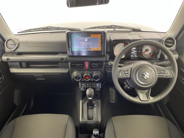 ジムニーXC 4WD